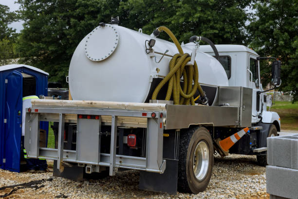 Affordable portable toilet rental in Yuma, CO